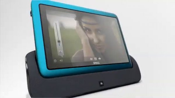 Dell Inspiron Duo 30sec TV Commercial - 2010 (Intel® Atom®)