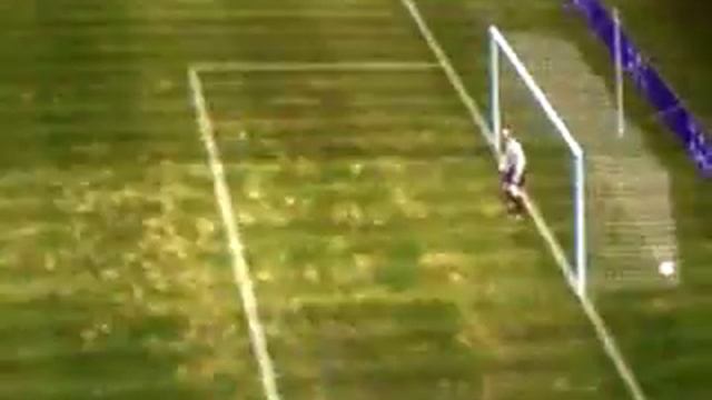 Pro Evolution Soccer 2 -PS2 - PENALTY! смотреть онлайн