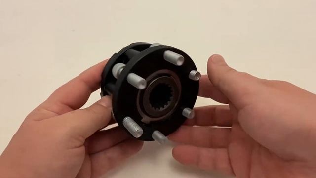 Хабы механические ручные 8-94173-313-0, для Great Wall Hover / Safe / Wingle и пр., JMC Landwind X6 смотреть онлайн