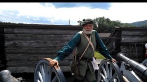 Последний из могикан. Форт Фенимора Купера. Открываем Америку.