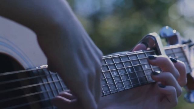 NieR - Song of the Ancients - Devola & Popola (guitar/vocal cover by Brume) смотреть онлайн