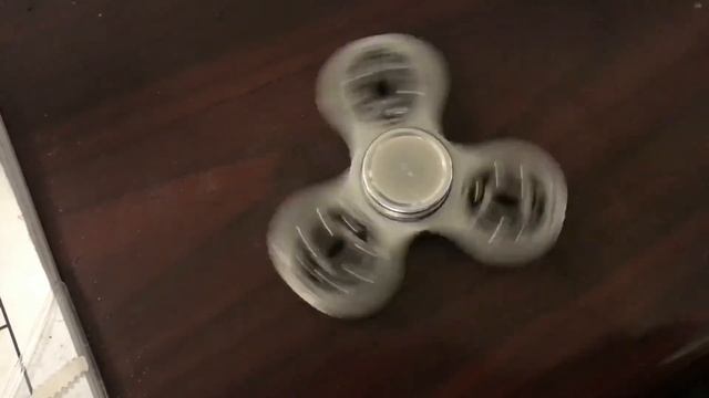 Fast Fidget Spinner. ALUMINUM смотреть онлайн