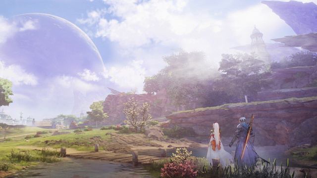 Blue Moon - Tales Of Arise OST