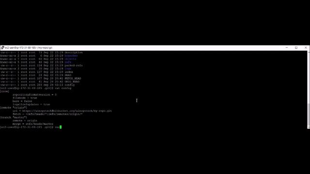Renaming the Bit Bucket Repository (Hindi) | Cloud and tech Tutorials смотреть онлайн