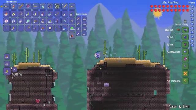 Story of Red Cloud | Part 69 | Terraria Adv. w/ MacManGames смотреть онлайн
