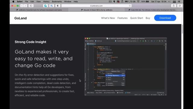 Ambientes de desenvolvimento da JetBrains Educacional | EQE-044 смотреть онлайн