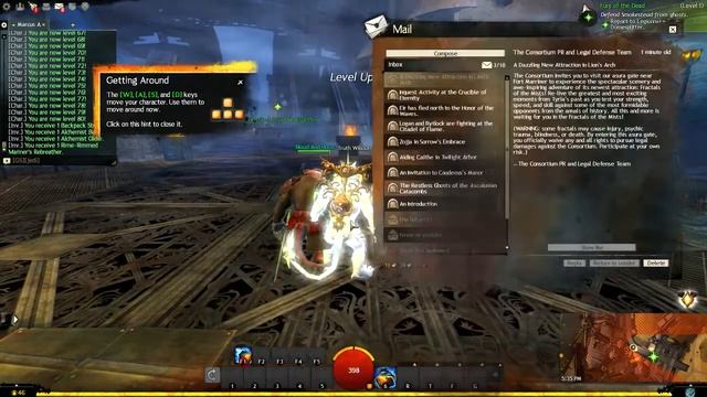 Project Jedi GW2 Making a Scrapper In 13mins смотреть онлайн