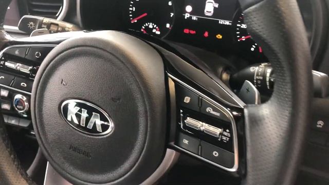 2021 71 Kia Sportage 1.6T GT-Line 5dr DCT Auto For Sale At Thame Cars