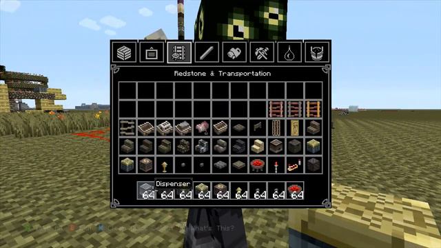 Skyrim Mash-Up Pack (1st Impression) - Minecraft Xbox 360 - [Showcase] смотреть онлайн