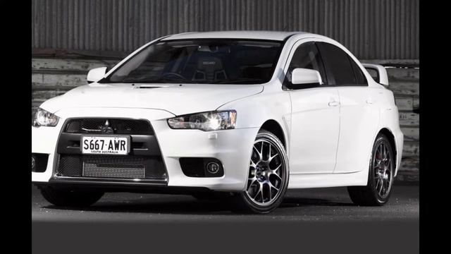 2014 Mitsubishi Lancer Evolution X FQ-440 MR