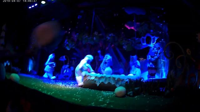 Шоу Зайцы | видео-отзыв | рекомендую посетить с детьми 3-6 лет | апрель 2019 смотреть онлайн
