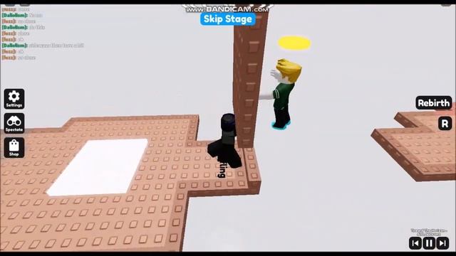Roblox Max's Glitch Per Difficulty Chart Obby (All stages) смотреть онлайн