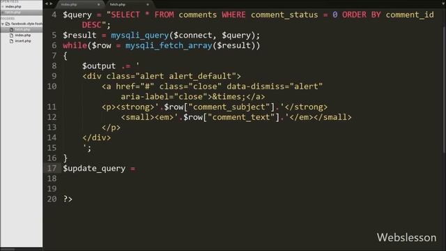 Facebook Style Popup Notification using PHP Ajax Bootstrap смотреть онлайн