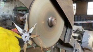 СЮРИКЕН / Компактный Сюрикен. Делаем за Пару МИНУТ!!!