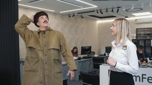 Рейдерский захват компании Ferico смотреть онлайн