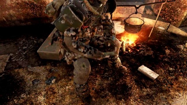 Metro 2033 Часть#2: Метро смотреть онлайн