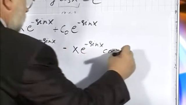 Лекция 9: Линейные дифференциальные уравнения первого порядка смотреть онлайн