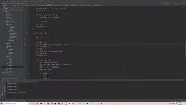 integer division in floating-point context - solution | Java смотреть онлайн