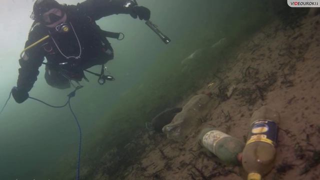 Видеоурок по географии "Спасём планету вместе" смотреть онлайн