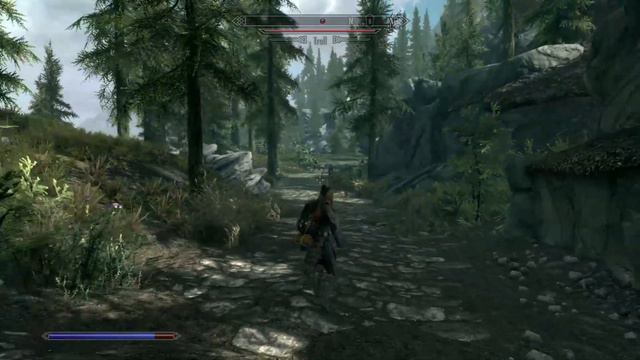 Skyrim expert, surv, rest save but dawnguard ep5 смотреть онлайн