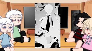 Tokyo revengers react to senju || spoilers manga ||