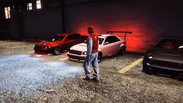 GTA 5 Online Sultan RS Team* D4W Gangsters смотреть онлайн