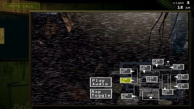 Five Nights at Freddy's 3 - КТО ЭТО БЫЛ?! (Пасхалки) смотреть онлайн