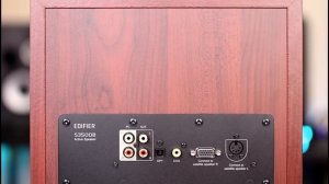 Edifier S350DB 2.1 - Большой Обзор