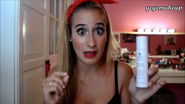 Conociendo... Kiehl´s | yeyemakeup | Serum y corrector | смотреть онлайн