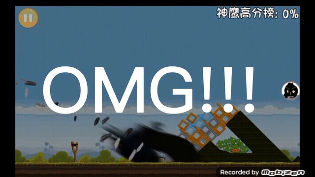 Angry Birds REMAKE Mighty Eagle Sounds!!! смотреть онлайн