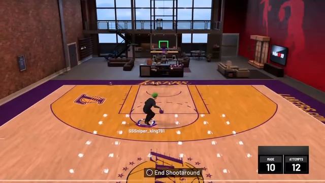 NBA 2k19,1v1 trash taIker смотреть онлайн