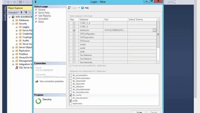 Replicación con SQL Server 2016 смотреть онлайн