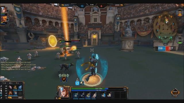 PLAYING NEW GOD ERLANG SHEN!!!!! sMITE gAME pLAY!!!! смотреть онлайн