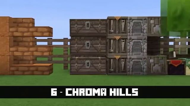 ? TOP 10 MINECRAFT RESOURCE PACKS (MINECRAFT 1.1.0.9) - 2017 [HD] смотреть онлайн