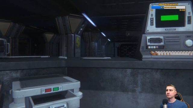 НЕВОЗМОЖНАЯ СЛОЖНОСТЬ \ Прохождение игры ALIEN ISOLATION на Максимальной Сложности \ Ps4 Pro \ # 4 смотреть онлайн