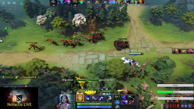 ⭐️Самый скрытый пул xD ⭐️18+⭐️⭐️1440р⭐️Dota 2 7.19 смотреть онлайн
