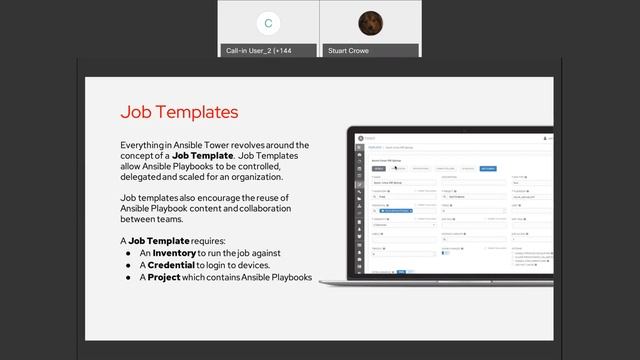 Red Hat Ansible Webcast: Hosted for Booz Allen Hamilton, September 2020 смотреть онлайн