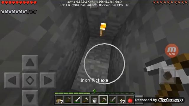 Minecraft preživljavanje ep 8 kopanje ,farma,ender perl смотреть онлайн