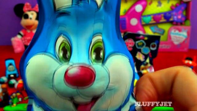 22 Surprise Eggs Cars 2 Kinder Surprise Spongebob LEGO Play Doh Disney Angry Birds Easter Eggs TMNT смотреть онлайн
