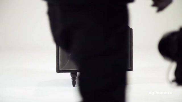 Диван Nara серый велюр смотреть онлайн