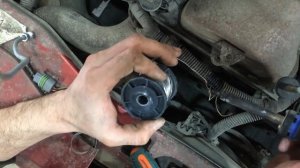 Шеви Нива P0343 ДПРВ