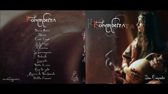 Domo Emigrantes Stidda d'amuri Kolymbetra смотреть онлайн