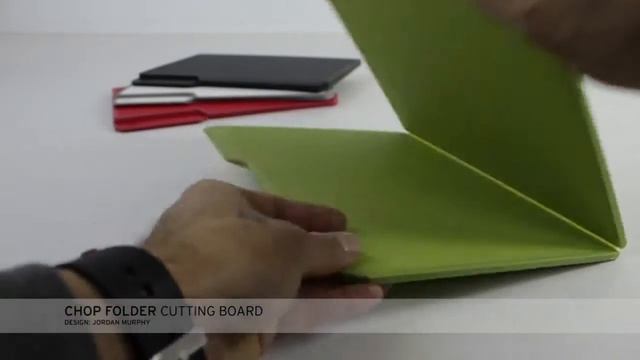 Доска разделочная складная Chopfolder смотреть онлайн