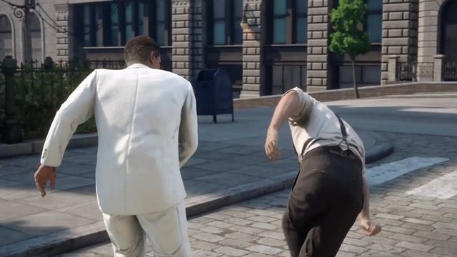 Mafia: Definitive Edition | ULTRA ИГРА (обзор игры) смотреть онлайн