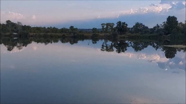 Каменск Шахтинский на рассвете Ростовская область красивые места и достопримечательности