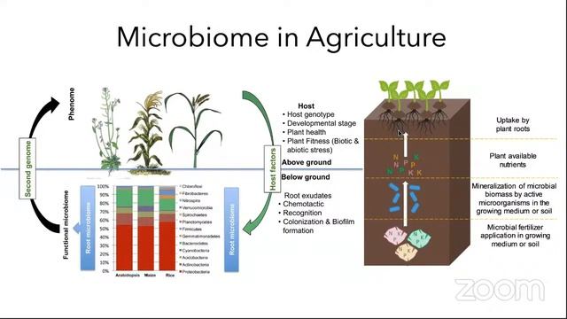 Omics Logic Metagenomics Free Webinar - Helix Biogen Pine Biotech смотреть онлайн
