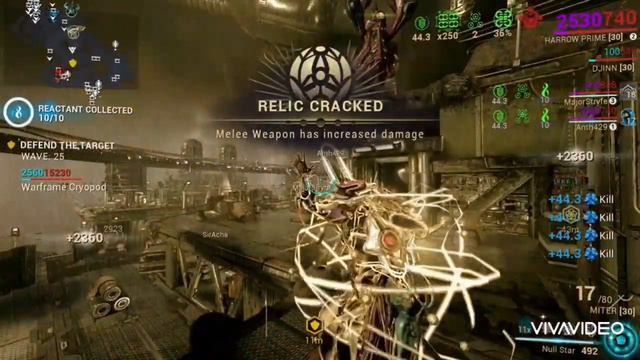 harrow's had enough (harrow nuke ) смотреть онлайн