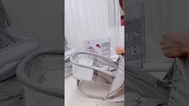 Hướng dẫn lắp nôi Mastela 8113-8114 смотреть онлайн