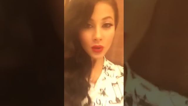 Анастасия Кожевникова после Золотого Граммофона 2015 ( 21.11.2015 ) смотреть онлайн