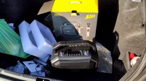 Мощная Bluetooth колонка с микрофоном Mifa M520